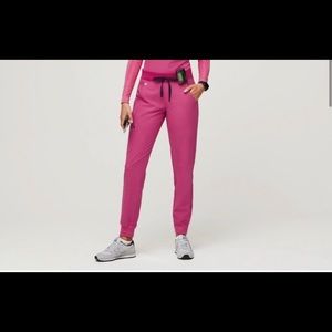 FIGS ELECTRIC ORCHID ZAMORA JOGGERS LIMITED EDITION